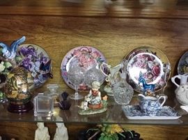 Plate Collection