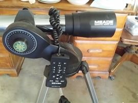Meade Star gazing Telescope