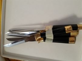 knife collection