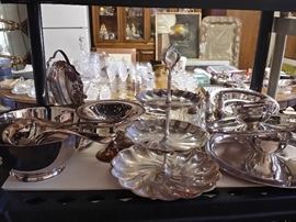 silver plated