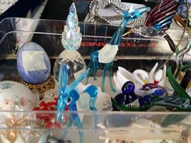 blown glass