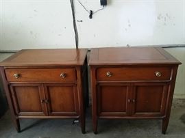 matching end tables
