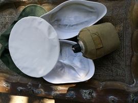Sailor Hats, Canteen