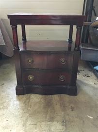 Pair of night stands
