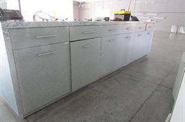 other side of cabinet