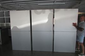 Room Divider  150.00  SOLD 