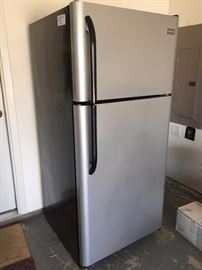 frigidaire refrigerator
