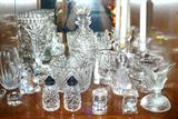 Waterford crystal
