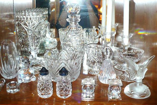 Waterford crystal