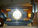 Antique clock