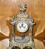 Antique French Clock