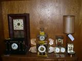 Antique clocks