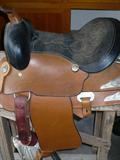 Children's saddle