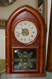 We have several Antique Clocks !