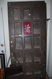 Pair of Antique Doors