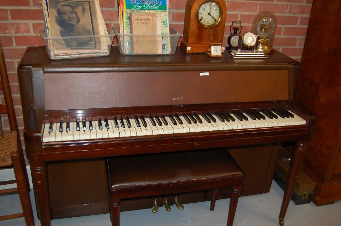 1930's Piano