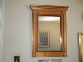 assorted home décor mirrors