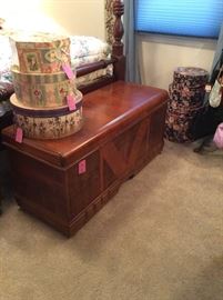 Cedar chest