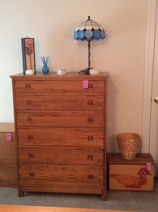 American Signature Chest of Drawers