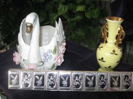 Vintage Playboy Matches