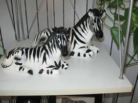Zebras