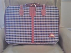 Luggage from England in excellent condition