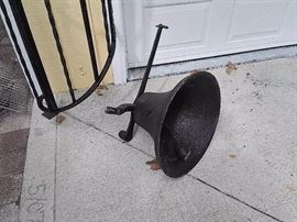 Old school bell