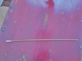 Swagger stick from WWI