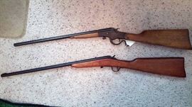 Stevens Junior 22 Single Shot*; Stevens Junior 22 Long Rifle*; *Needs Work