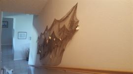 Netting and Seashells