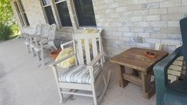 Outdoor Patio Furniture