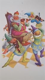 Penn Prints Mother Goose NY