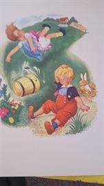 Penn Prints Mother Goose NY