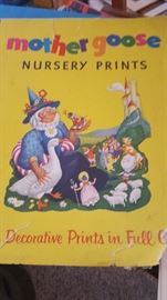 Penn Prints Mother Goose NY
