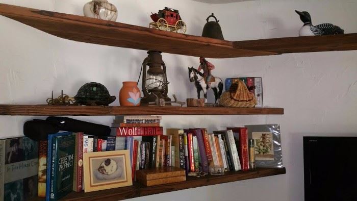 Western Collectibles Galore