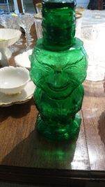 tiara green decantor