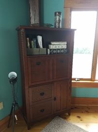 Pottery Barn Writing Desk