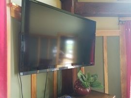40" Samsung flat screen tv