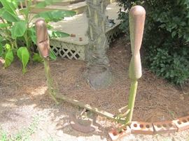 Teeter-totter Kids by David Peterson 