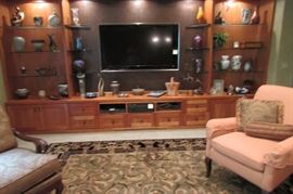 So many beautiful treasures ( TV is not for sale)