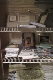 Linens some new and some barely used