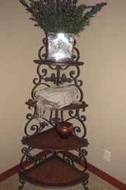 Space for your treasures