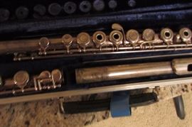 Edeford Elkhart Flute