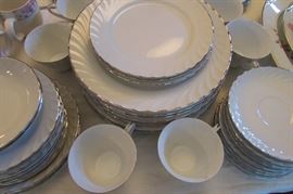 Norleans Estate misc pieces