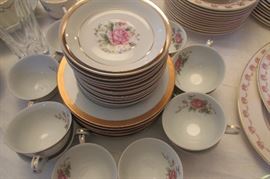 Dresden Bouguet Luncheon