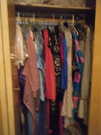 LADIES EMBELLISHED DRESSES