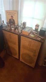 Mid-Century University Speakers