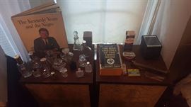 Perfumes, Shinola, Antique Photos