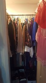 Vintage clothes