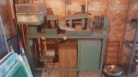 Lapidary saw 